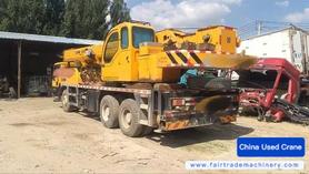 Buy XCMG QY25K5C Used Crane / 2 Buy XCMG QY25K5C Used Crane / 2